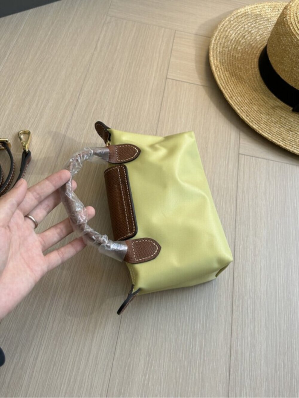 NWT Longchamp mini bag - Picture 4 of 6